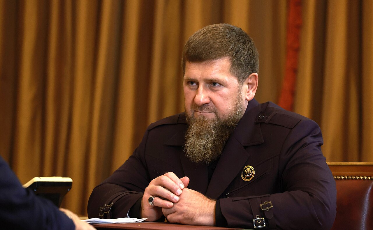 Кадиров заявив, що атака по Україні цієї ночі – його помста за удар по Грозному