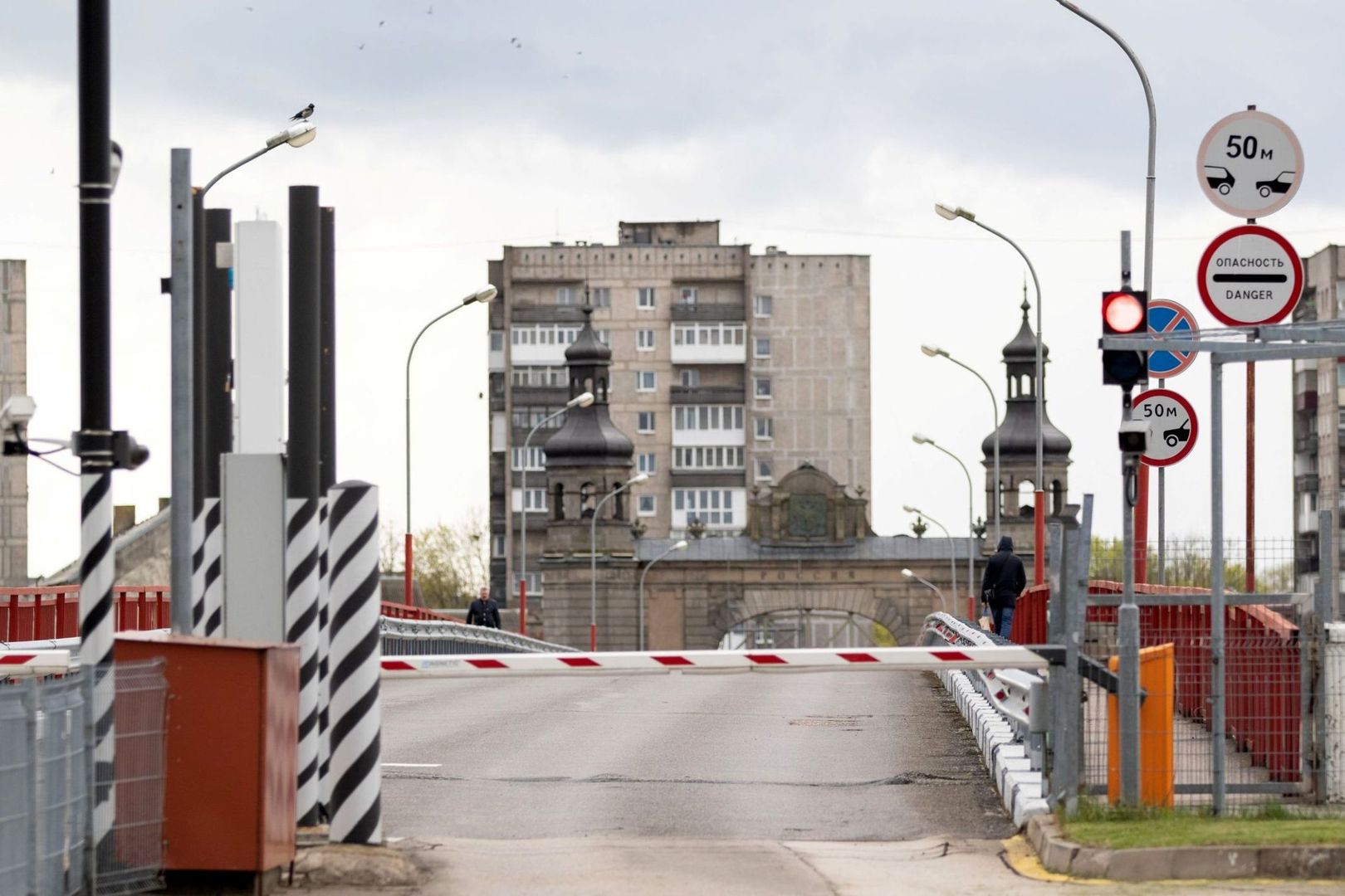 Литва готується підірвати мости та дороги на кордоні з РФ