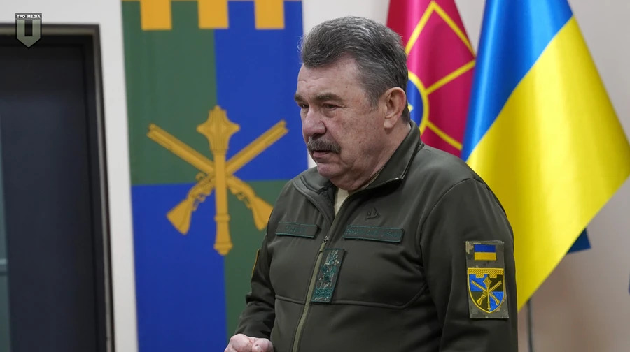 Скандал в ЗСУ: міністр оборони часів Кучми нагородив тероборонівців