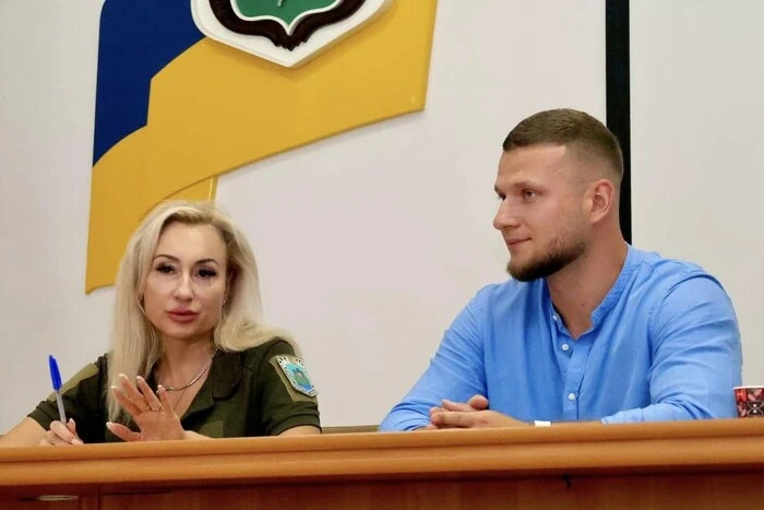 Скандал на Київщині: секретар міськради пожалівся, що його побила очільниця міста
