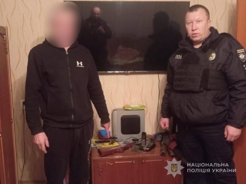Дратували гучні посиденьки: у Сумах чоловік відкрив вогонь по шістьох неповнолітніх