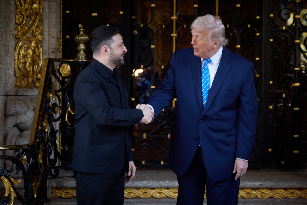 Зеленський показав Трампу, що готовий іти на поступки, - Sky News