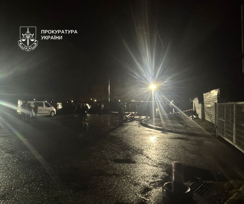У Києві внаслідок теракту загинув нацгвардієць: момент вибуху потрапив на відео
