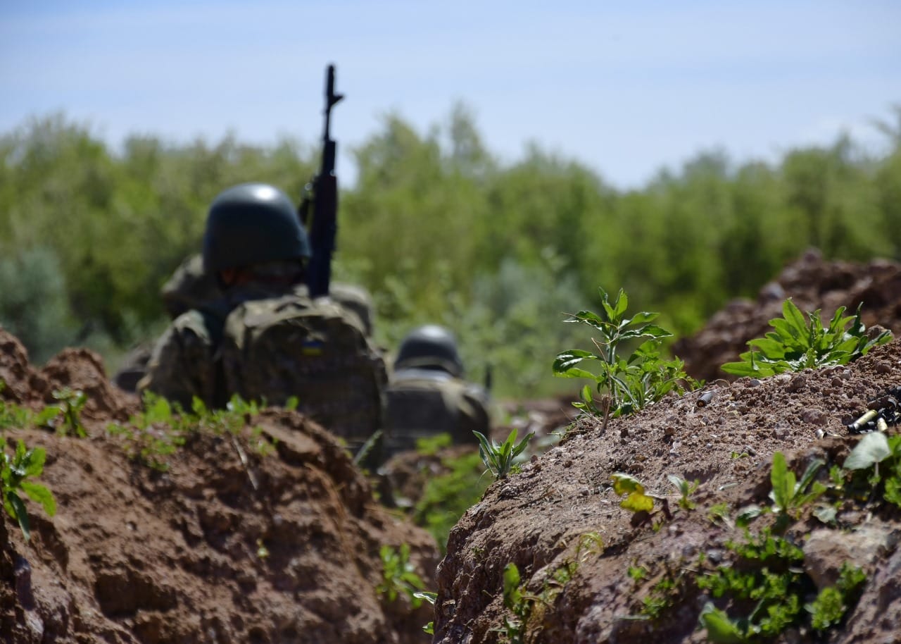 Окупанти стягують сили під Часовим Яром: що задумав ворог