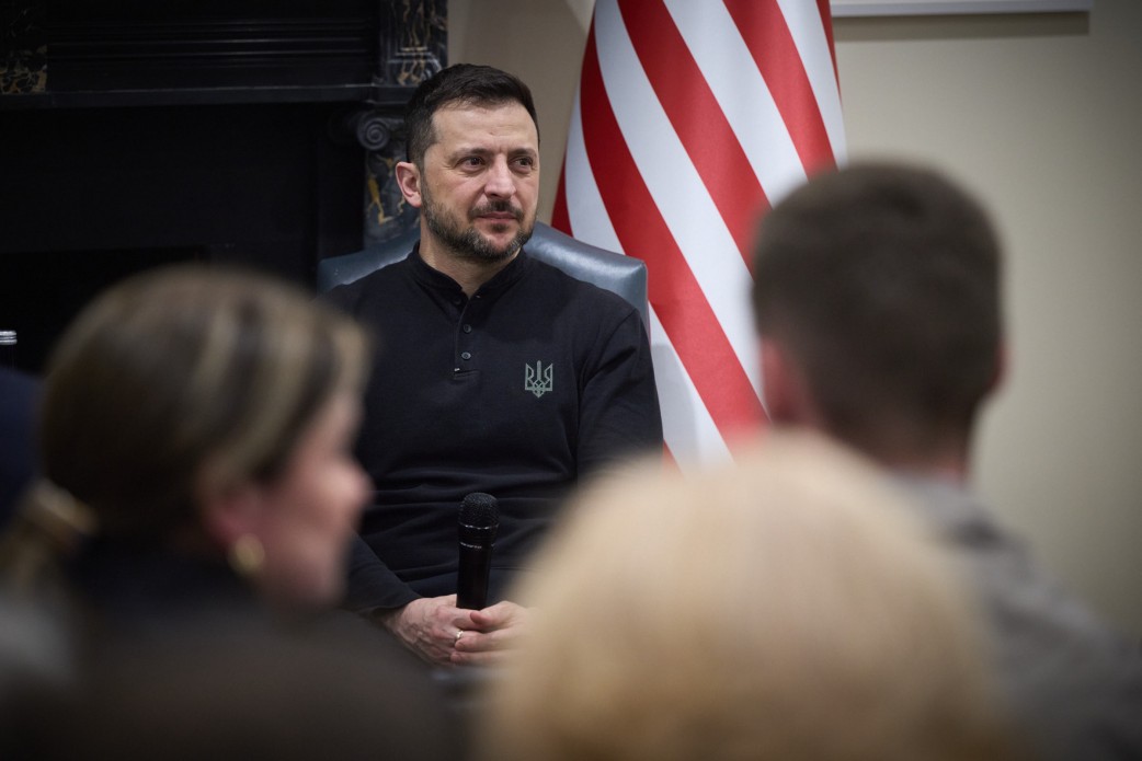 Зеленський провів складну розмову з командою Трампа, - Axios