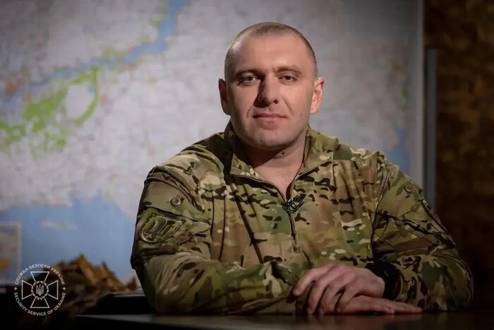 Зеленський направив до Ради подання про звільнення Малюка - Підозра
