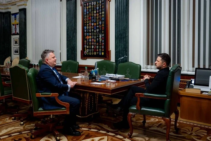 Зеленський розповів, хто стане заступником Буданова - Підозра