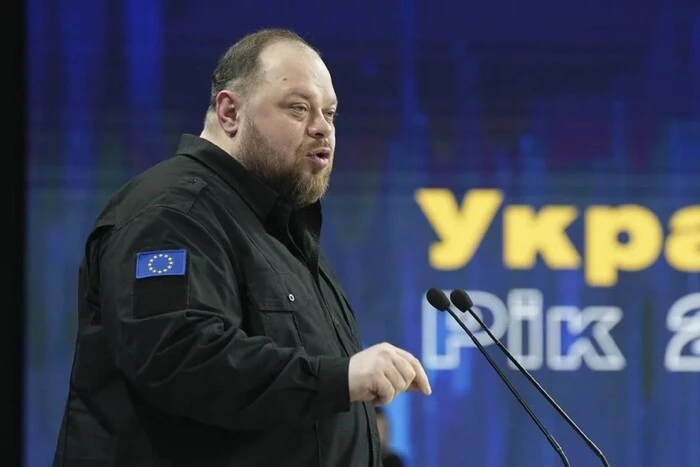 Стефанчук назвав питання, яке може бути винесене на всеукраїнський референдум - Підозра