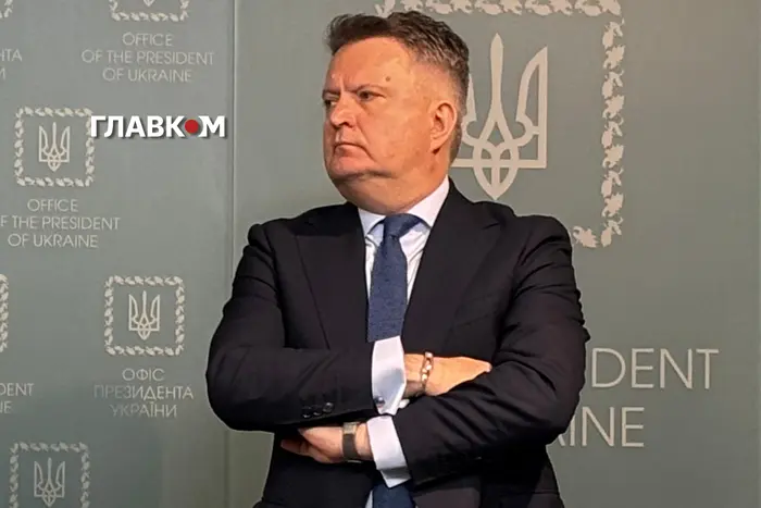 Кислицю призначено першим заступником керівника Офісу президента - Підозра