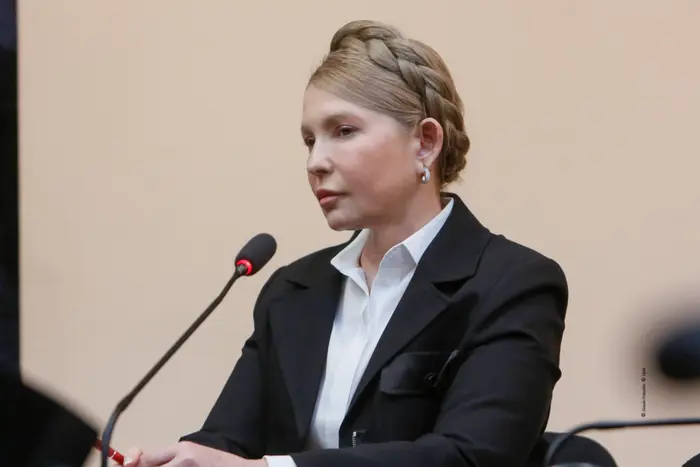 Тимошенко повідомила суд про результати незалежної експертизи аудіозапису НАБУ - Підозра