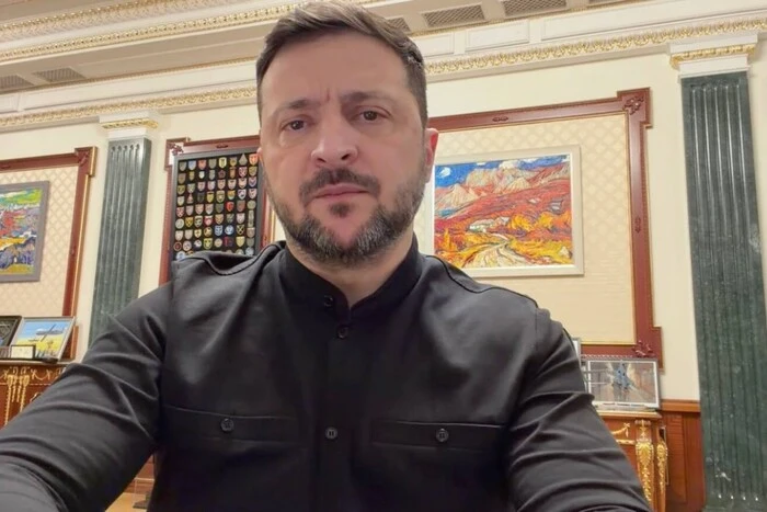 «Соняшникова олія, як виявляється, теж мішень». Зеленський прокоментував обстріл Дніпра - Підозра