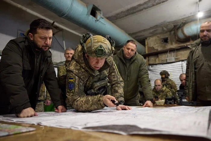 Відставка Сирського? Президент зняв інтригу - Підозра