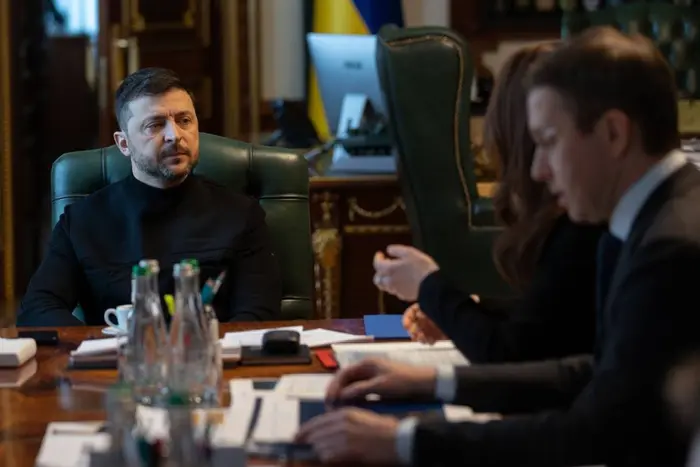 Зеленський повідомив, чи імпортує Україна достатні обсяги газу - Підозра