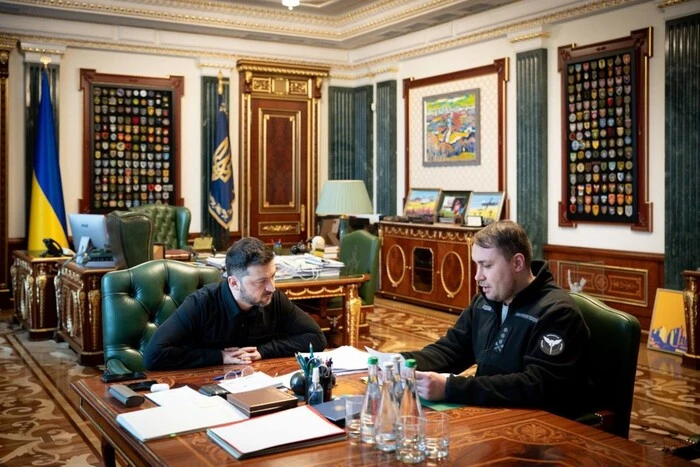 Чому Зеленський обрав Буданова новим очільником Офісу Президента: аналіз FT - Підозра