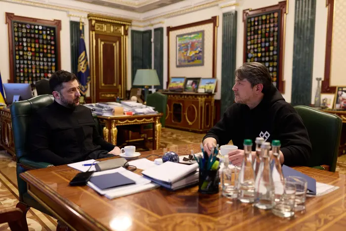 Зеленський та Притула домовилися про співпрацю - Підозра