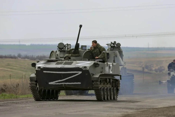 Окупанти розміщують артилерію у житлових районах – ГУР - Підозра
