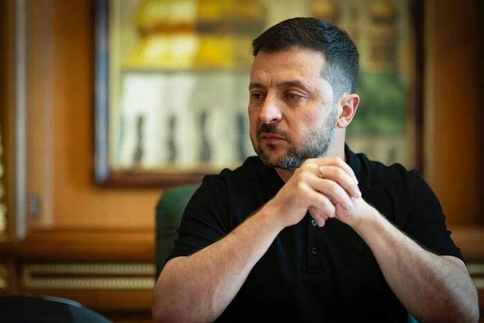 Зеленський робить ставку на дрони, призначивши Федорова міністром оборони – Bloomberg - Підозра