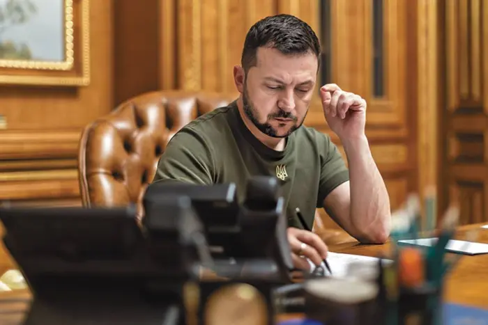 Призначено нового голову Тернопільської ОДА - Підозра