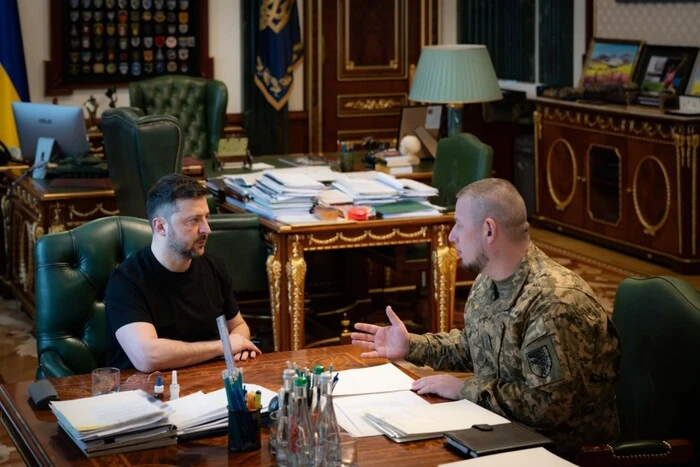 Зеленський анонсував необхідні зміни в Силах оборони України - Підозра