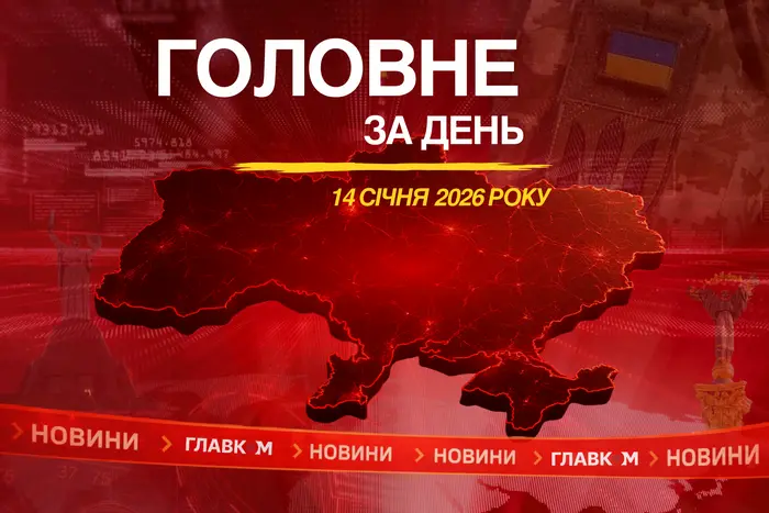 Надзвичайна ситуація в енергетиці, обшуки у Тимошенко, нові міністри. Головне за 14 січня 2026 - Підозра