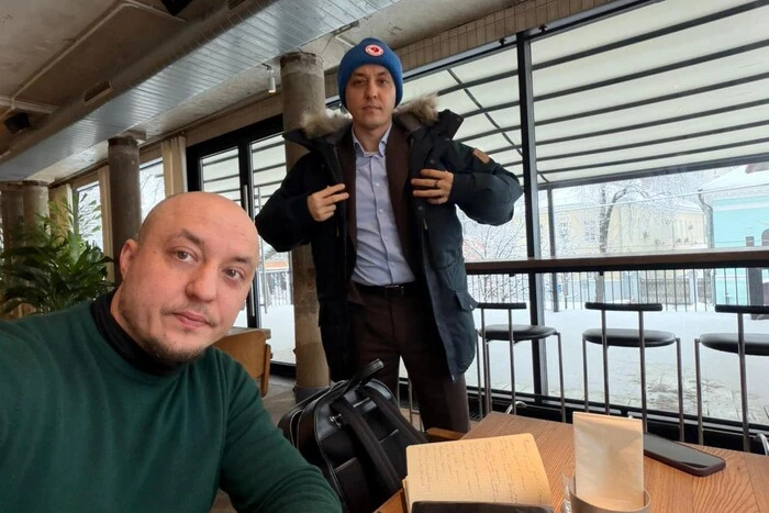 Уповноважений президента з санкцій показав свого двійника (фото) - Підозра