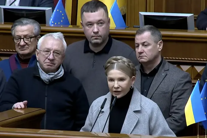 Тимошенко заявила про політичне кілерство проти «єдиної справжньої опозиції» - Підозра