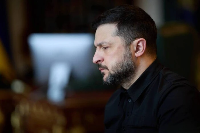 Зеленський про візит у Давос: Нікому не потрібні розмови без результатів - Підозра