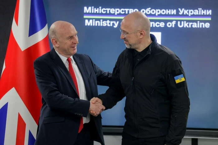 Шмигаль повідомив, коли відбудеться наступний «Рамштайн» - Підозра