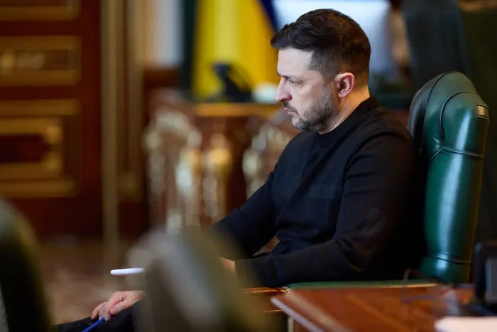 Зеленський повідомив, що Росія змінила тактику ракетних атак - Підозра