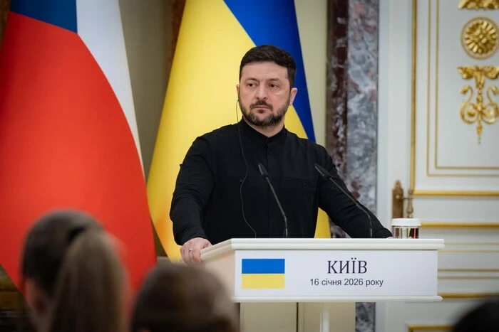 «У деяких питаннях не на одному боці». Зеленський розповів про позицію США в перемовинах - Підозра