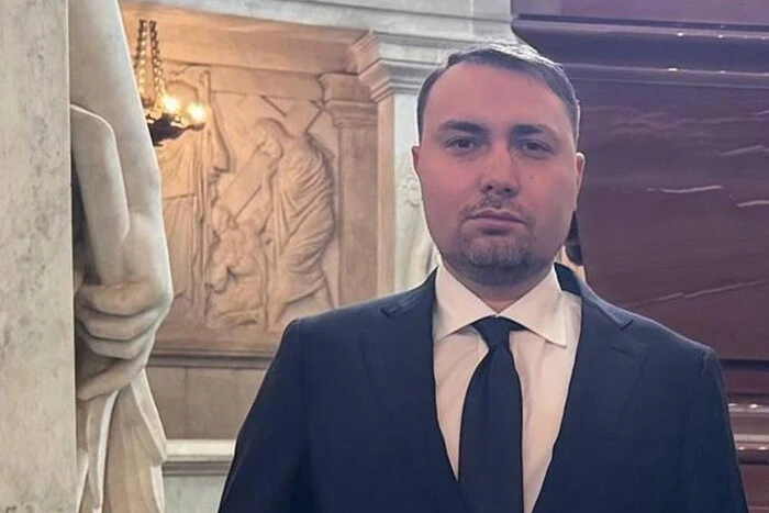 Кирило Буданов прибув до США - Підозра