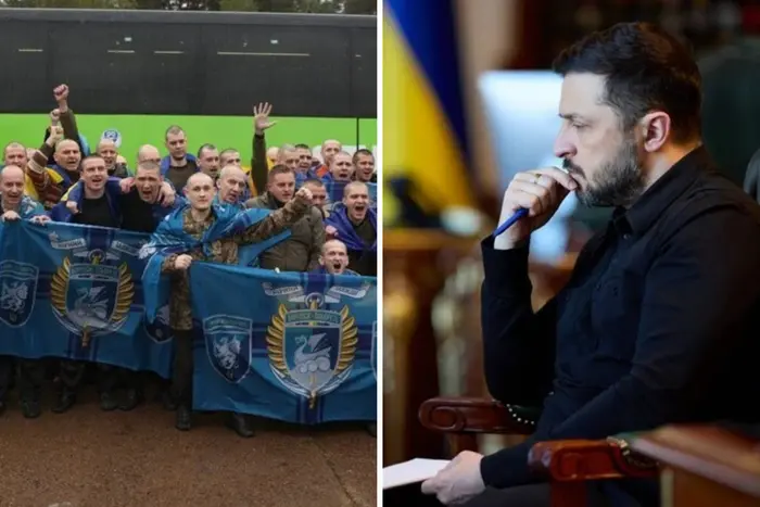 «Росіяни зупинили процес». Президент України пояснив, що відбувається з обміном полоненими - Підозра