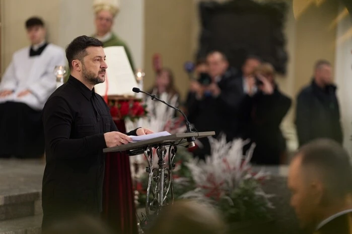 Зеленський у Вільнюсі згадав про шпіца Лукашенка: що він мав на увазі - Підозра