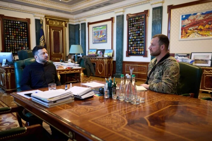 Хмара замість Малюка. Зеленський замінив керівника СБУ - Підозра