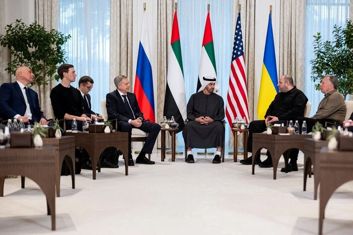 Переговори України, Росії та США завершилися: перші підсумки - Підозра