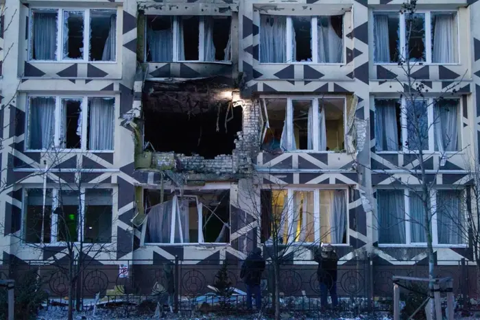 Удар по медзакладу в Києві: Зеленський зробив заяву - Підозра