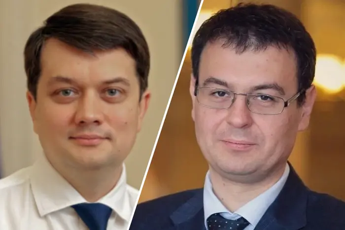 Гетманцев розповів, чому йому шкода Разумкова - Підозра