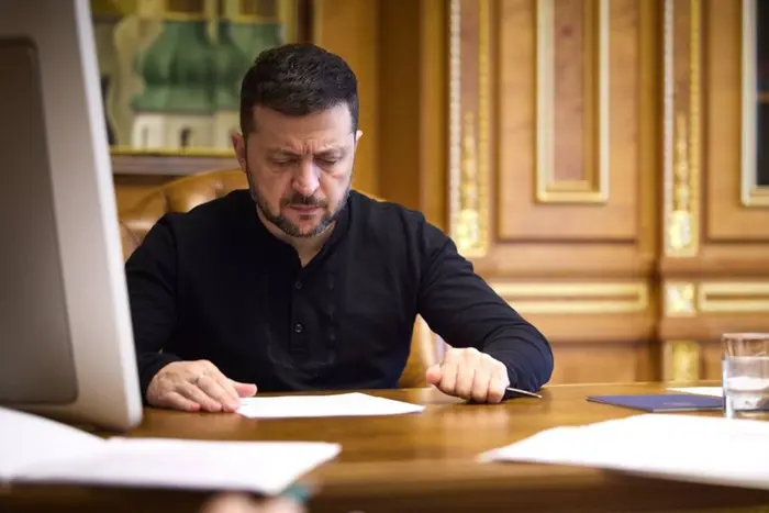 Зеленський призначив Мережка заступником голови СБУ - Підозра