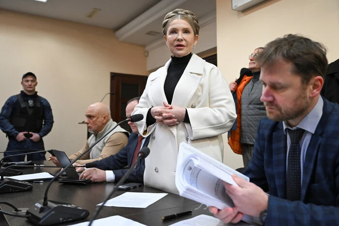 На Заході обговорюють справу Тимошенко та ризики політичного тиску - Підозра