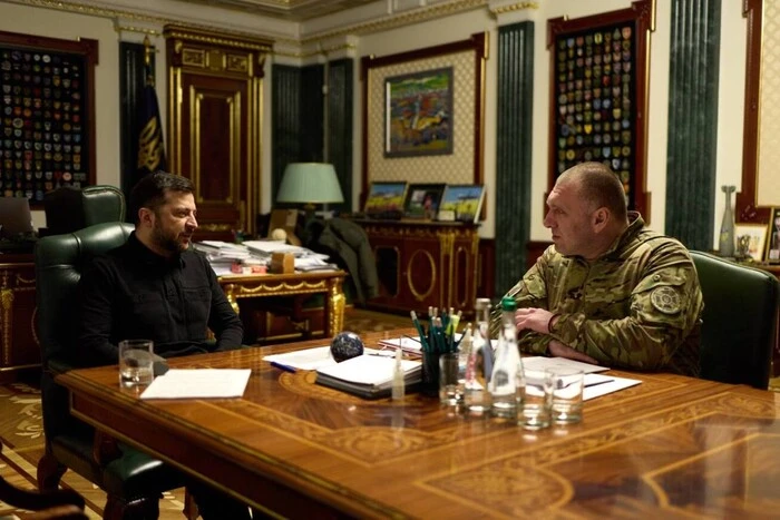 Президент зустрівся з Малюком: погодили нові операції СБУ - Підозра