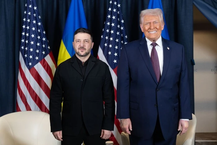 Посилення ППО та підготовка мирної угоди. Зеленський розповів про зустріч із Трампом - Підозра