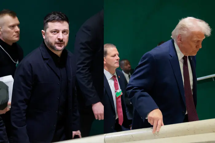 «Договір готовий». Зеленський розказав, про що домовився з Трампом у Давосі - Підозра