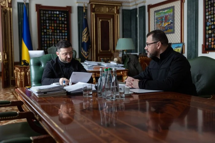 Зеленський визначився з кандидатами на посаду очільника Держприкордонслужби - Підозра