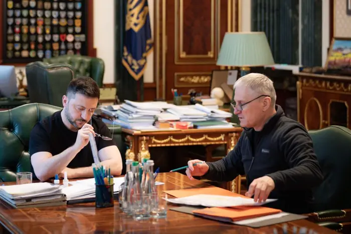Хто замінить Буданова? Зеленський назвав нового очільника ГУР - Підозра