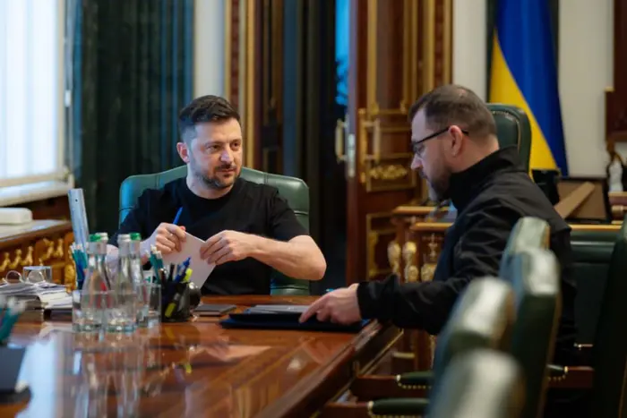 Зеленський повідомив про зміну очільника Держприкордонслужби - Підозра