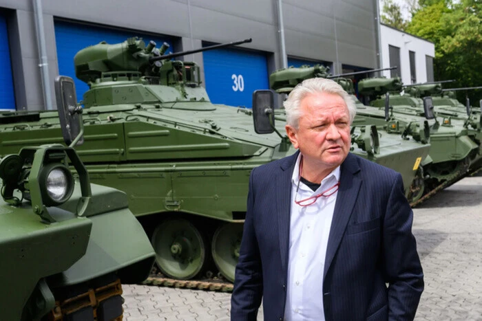 Rheinmetall готовий почати будівництво заводу із виробництва снарядів в Україні - Підозра