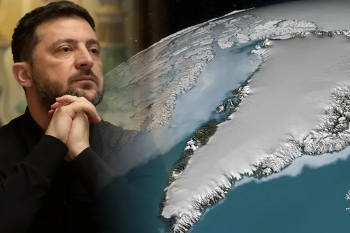 Скандал навколо Гренландії. Зеленський озвучив позицію України - Підозра