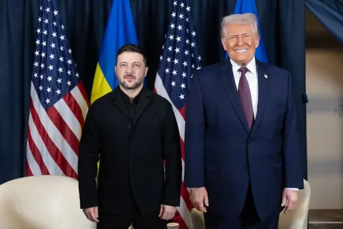 Україна отримає зону вільної торгівлі зі США – Зеленський - Підозра