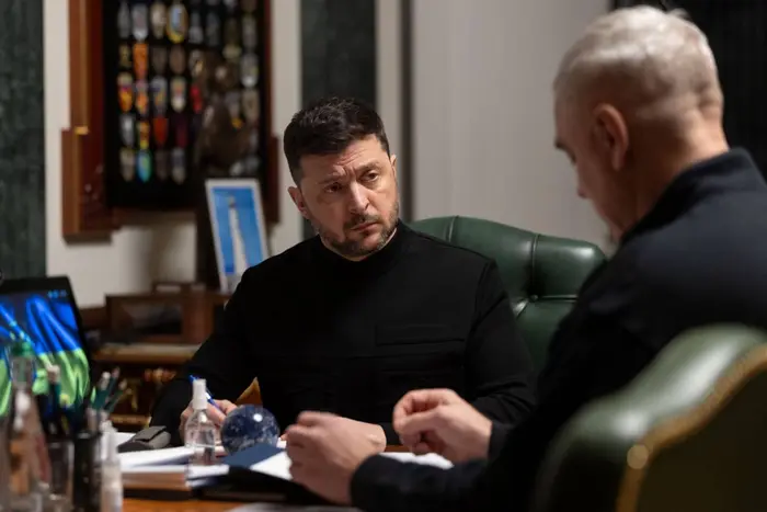 Зеленський повідомив про хороші результати СБУ в протидії російським операціям - Підозра