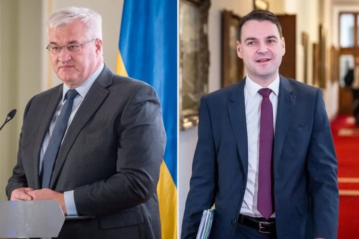 Україна та Чехія домовилися «перегорнути сторінку» після скандалу з чеським спікером - Підозра